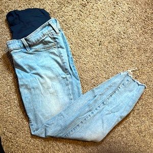 Old Navy - Rockstar Maternity Jeans